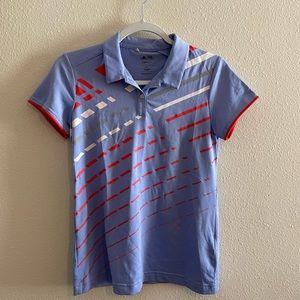 ADIDAS GOLF KIDS SKIRT